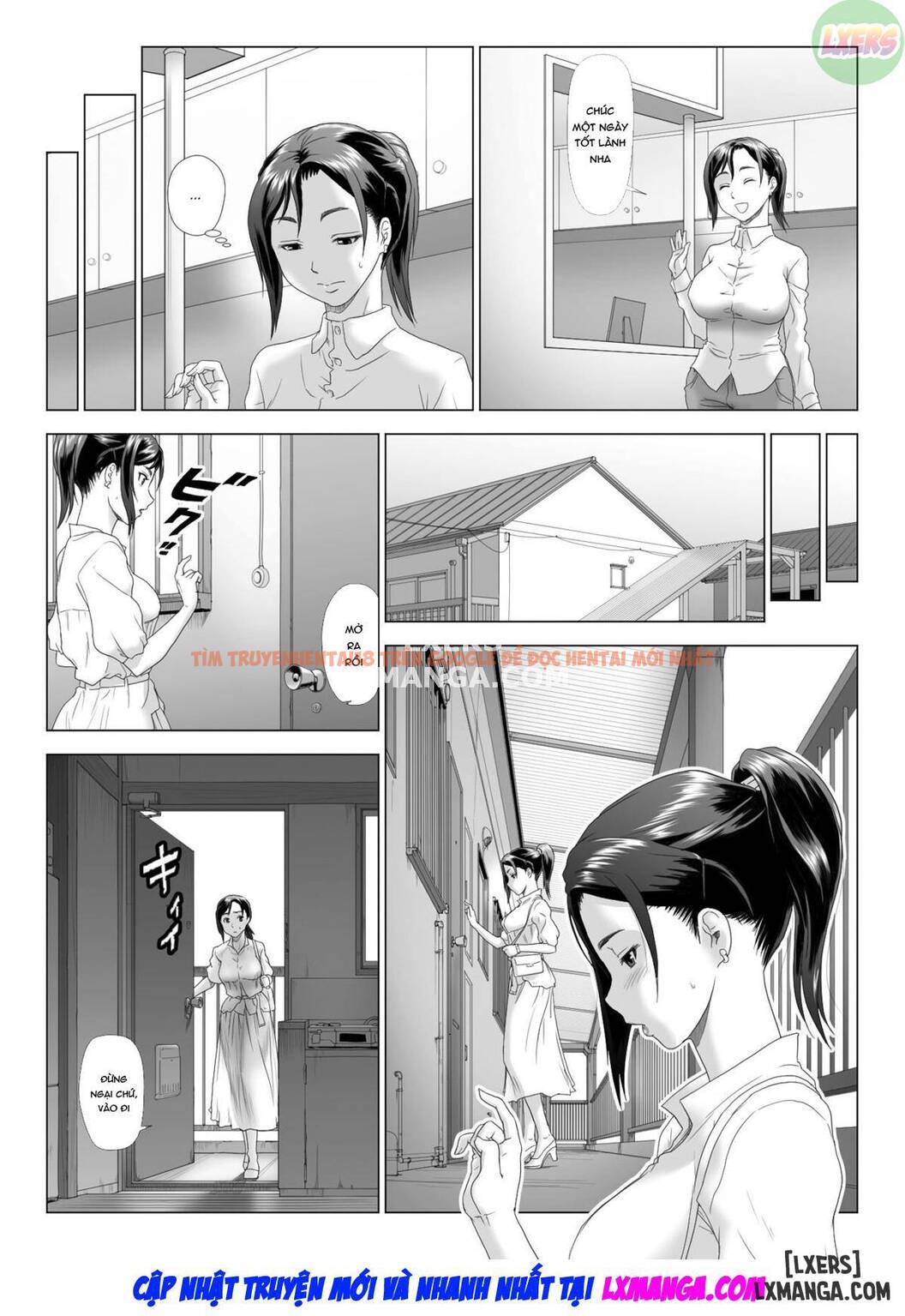Vợ Rên Rỉ Với Con Cặc Của Người Đàn Ông Khác - Chapter 3
