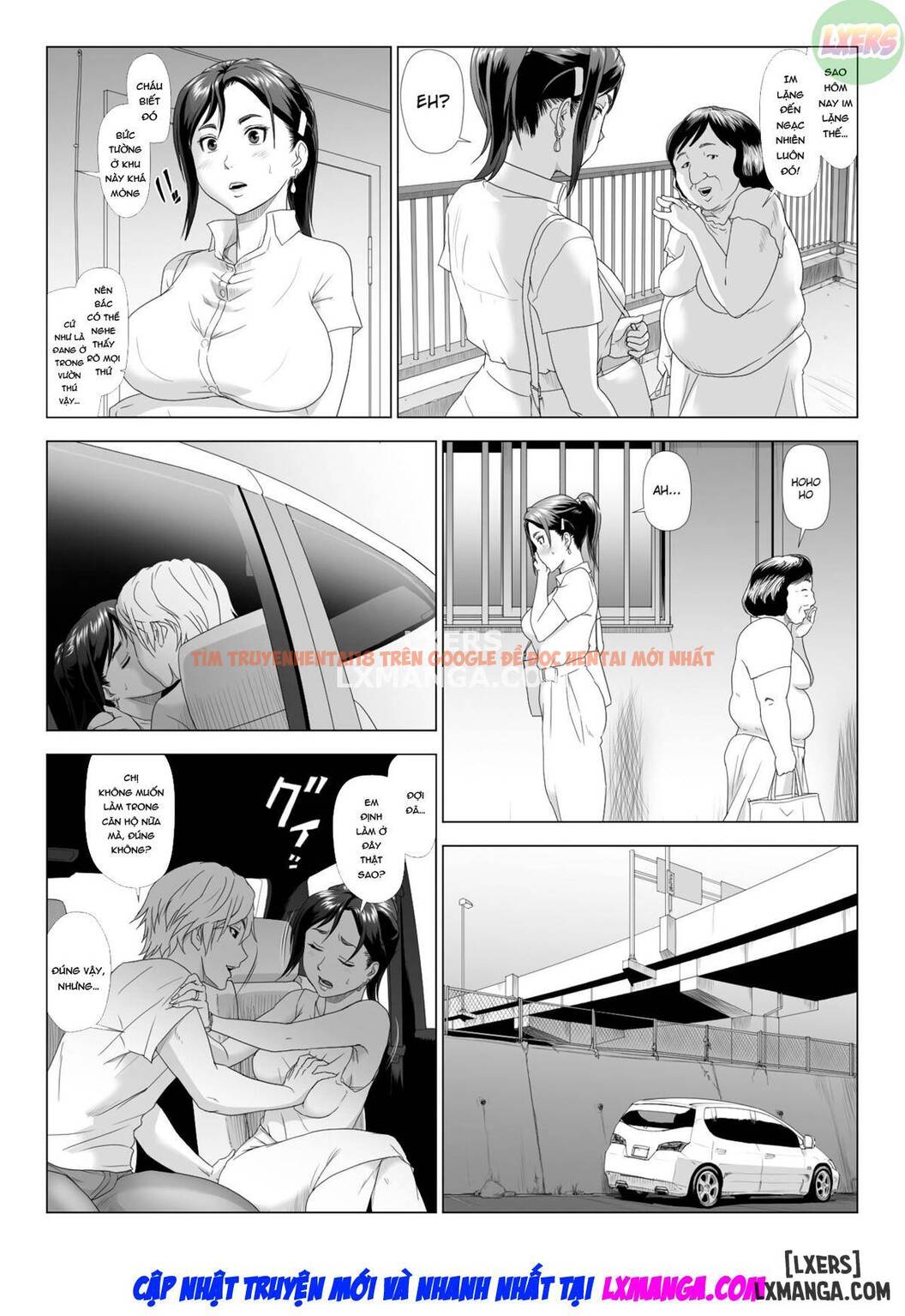 Vợ Rên Rỉ Với Con Cặc Của Người Đàn Ông Khác - Chapter 3