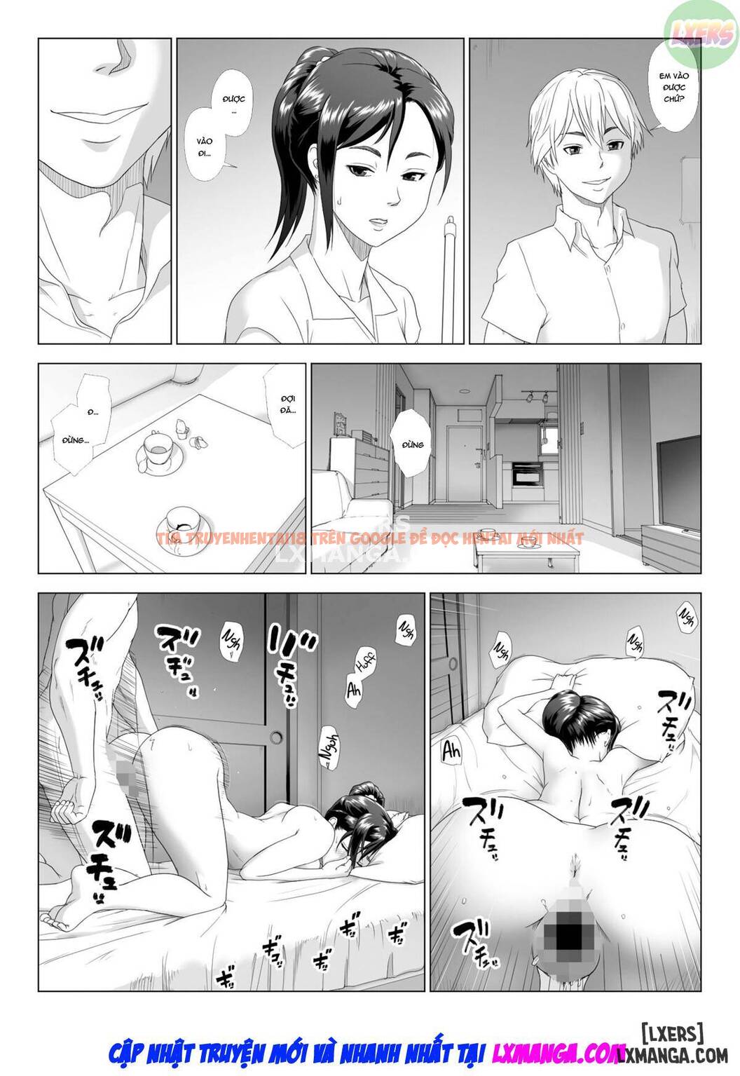 Vợ Rên Rỉ Với Con Cặc Của Người Đàn Ông Khác - Chapter 3