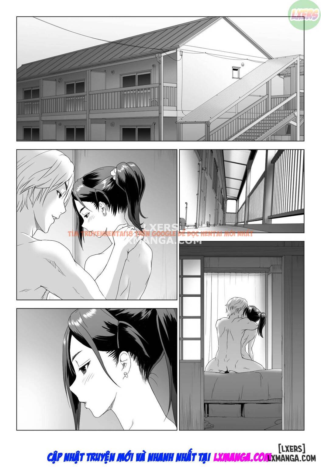 Vợ Rên Rỉ Với Con Cặc Của Người Đàn Ông Khác - Chapter 3