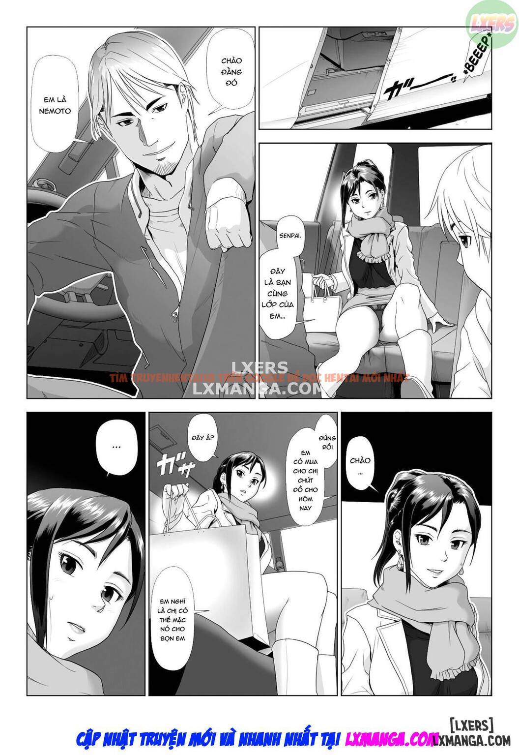 Vợ Rên Rỉ Với Con Cặc Của Người Đàn Ông Khác - Chapter 4 END