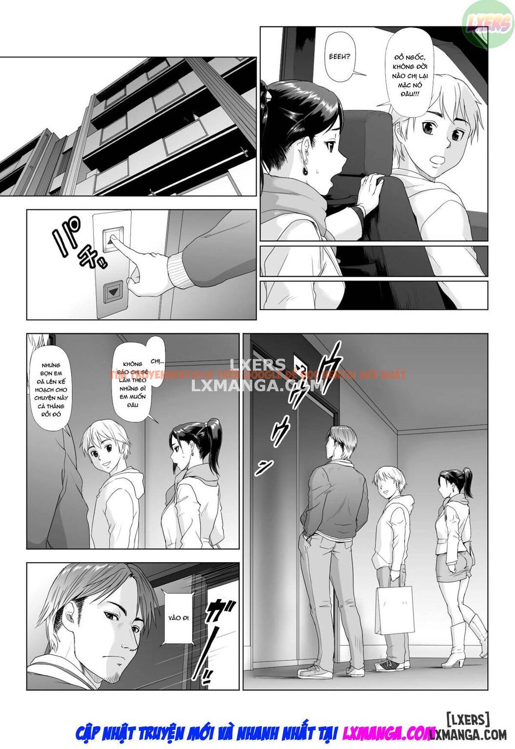 Vợ Rên Rỉ Với Con Cặc Của Người Đàn Ông Khác - Chapter 4 END