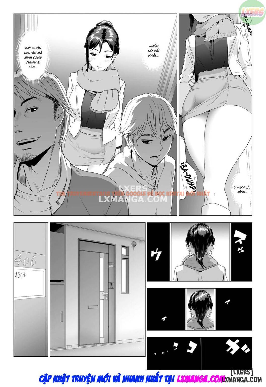 Vợ Rên Rỉ Với Con Cặc Của Người Đàn Ông Khác - Chapter 4 END