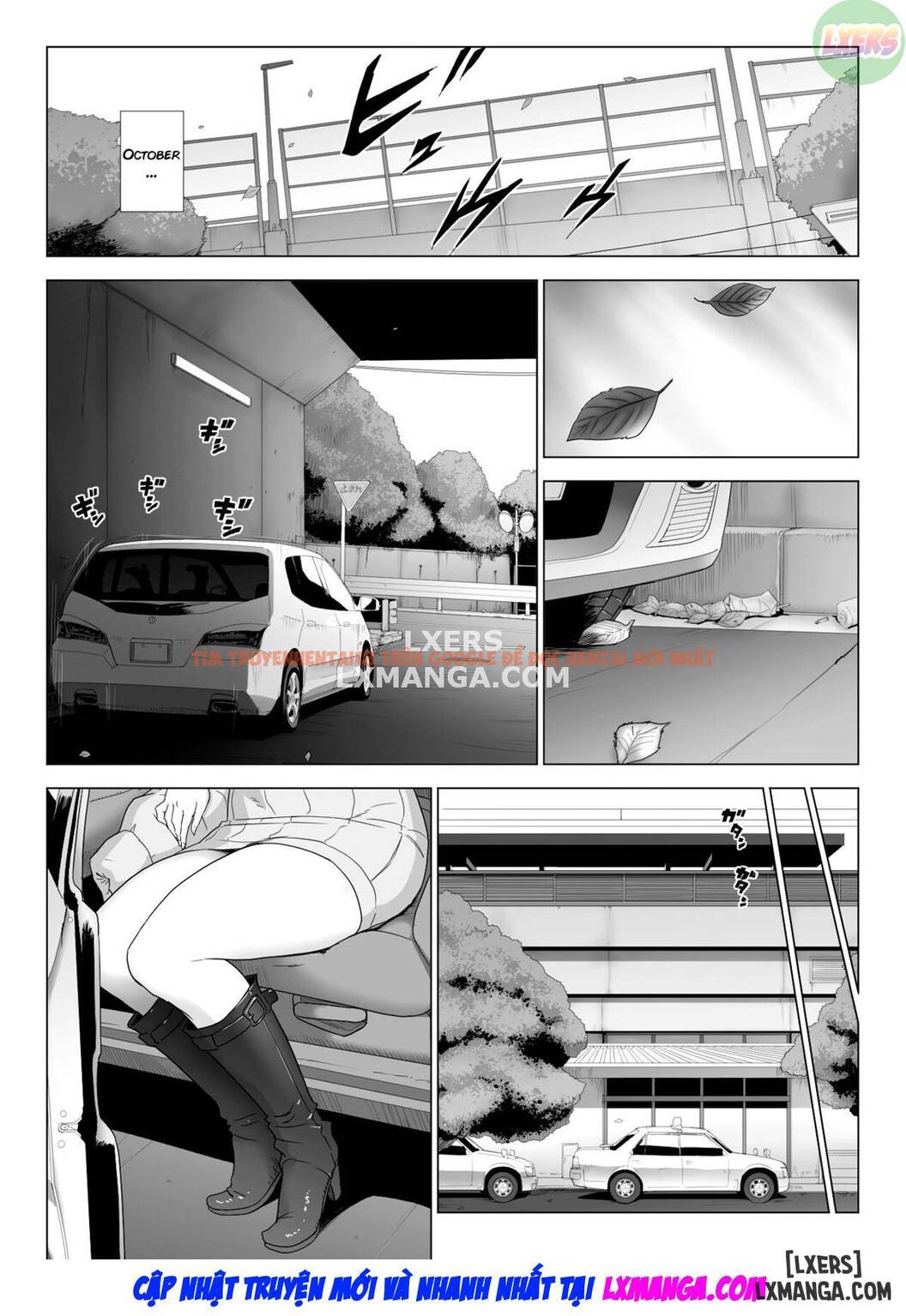 Vợ Rên Rỉ Với Con Cặc Của Người Đàn Ông Khác - Chapter 4 END