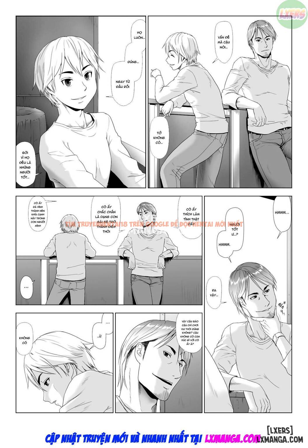 Vợ Rên Rỉ Với Con Cặc Của Người Đàn Ông Khác - Chapter 4 END