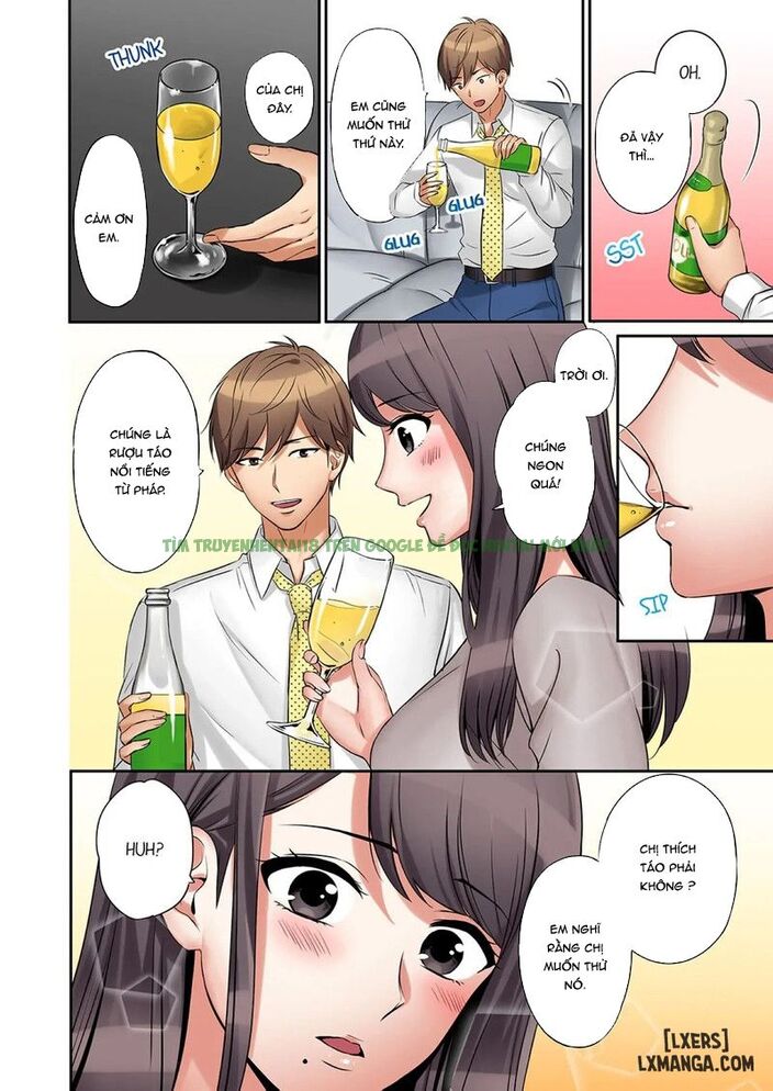 Hình ảnh 10 trong A Wife Who Is Made To Cum Many Times By Her Brother-In-Law 1-5 - Chap 1-5 - Hentaimanhwa.net