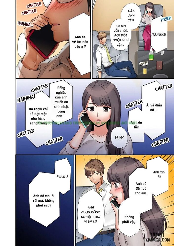 Hình ảnh 12 trong A Wife Who Is Made To Cum Many Times By Her Brother-In-Law 1-5 - Chap 1-5 - Hentaimanhwa.net