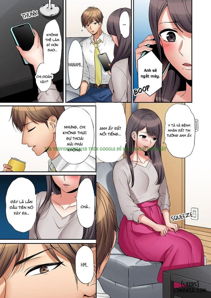 Xem ảnh 13 trong truyện hentai A Wife Who Is Made To Cum Many Times By Her Brother-In-Law 1-5 - Chap 1-5 - Truyenhentai18.org