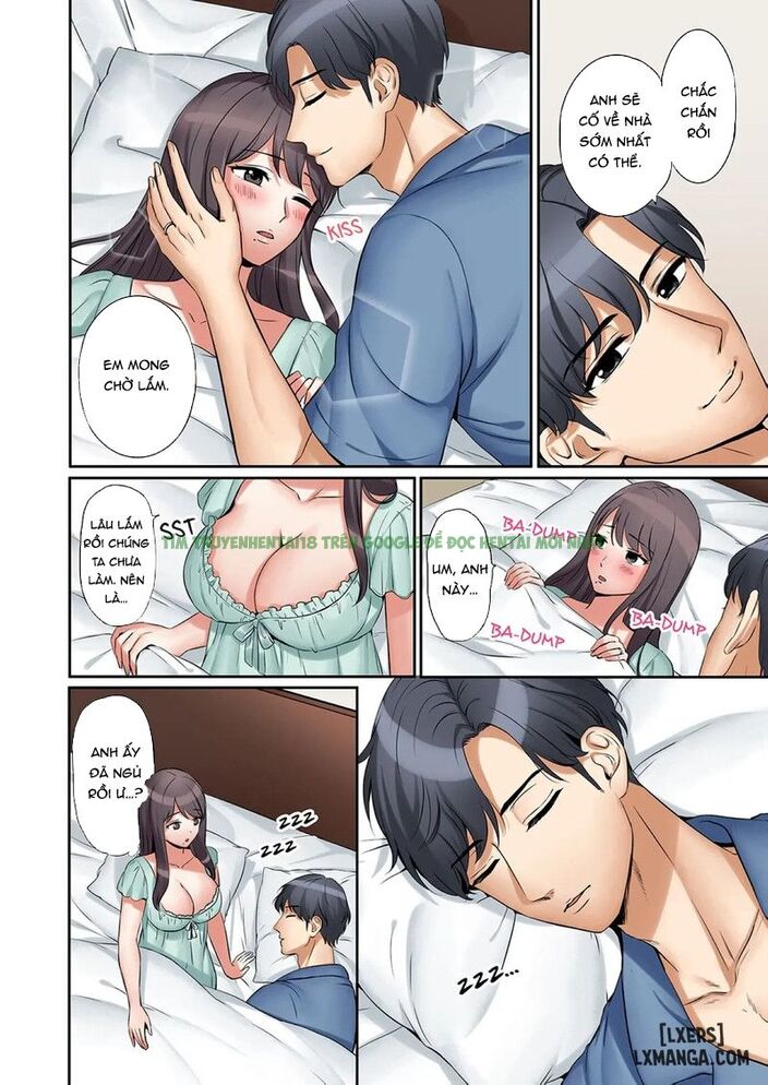 Xem ảnh 4 trong truyện hentai A Wife Who Is Made To Cum Many Times By Her Brother-In-Law 1-5 - Chap 1-5 - Truyenhentai18z.net