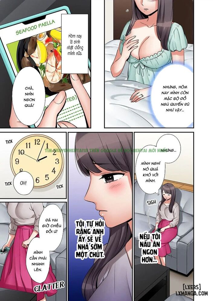 Hình ảnh 5 trong A Wife Who Is Made To Cum Many Times By Her Brother-In-Law 1-5 - Chap 1-5 - Hentaimanhwa.net