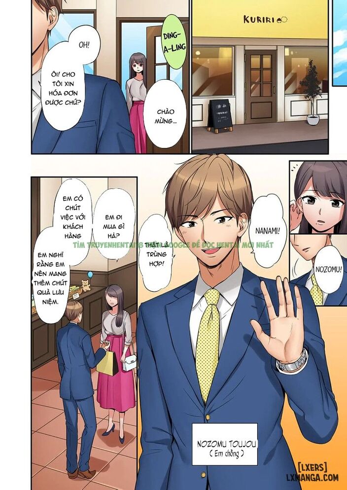 Hình ảnh 6 trong A Wife Who Is Made To Cum Many Times By Her Brother-In-Law 1-5 - Chap 1-5 - Hentaimanhwa.net