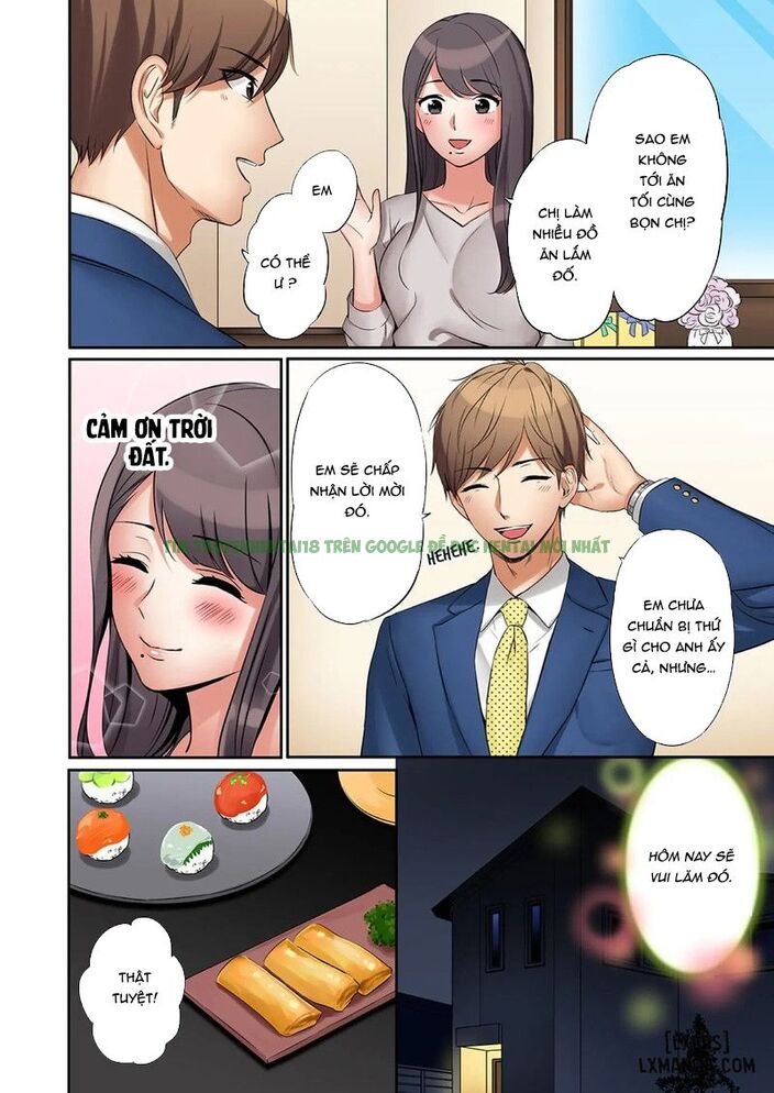 Hình ảnh 8 trong A Wife Who Is Made To Cum Many Times By Her Brother-In-Law 1-5 - Chap 1-5 - Hentaimanhwa.net