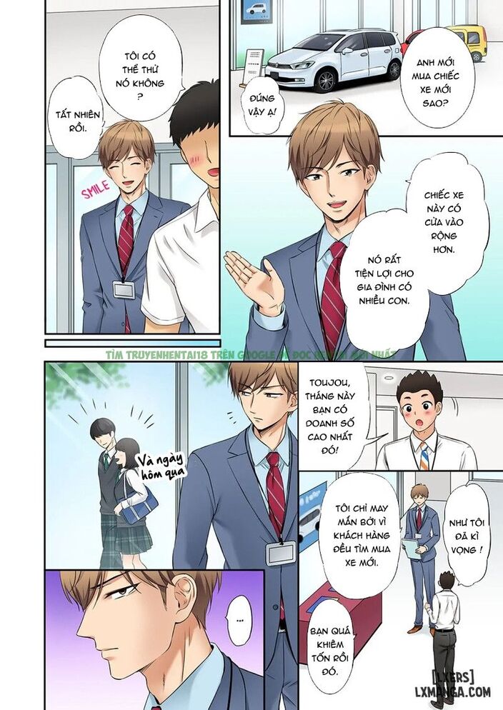 Xem ảnh 2 trong truyện hentai A Wife Who Is Made To Cum Many Times By Her Brother-In-Law 1-5 - Chap 7 - truyenhentai18.net