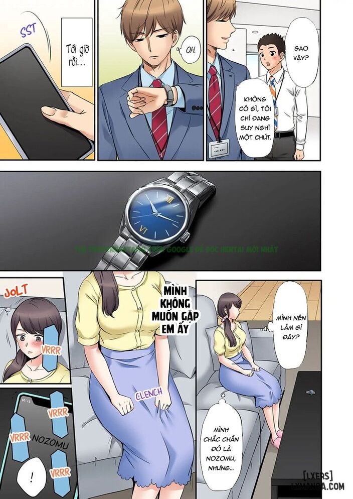 Xem ảnh 3 trong truyện hentai A Wife Who Is Made To Cum Many Times By Her Brother-In-Law 1-5 - Chap 7 - Truyenhentai18.org