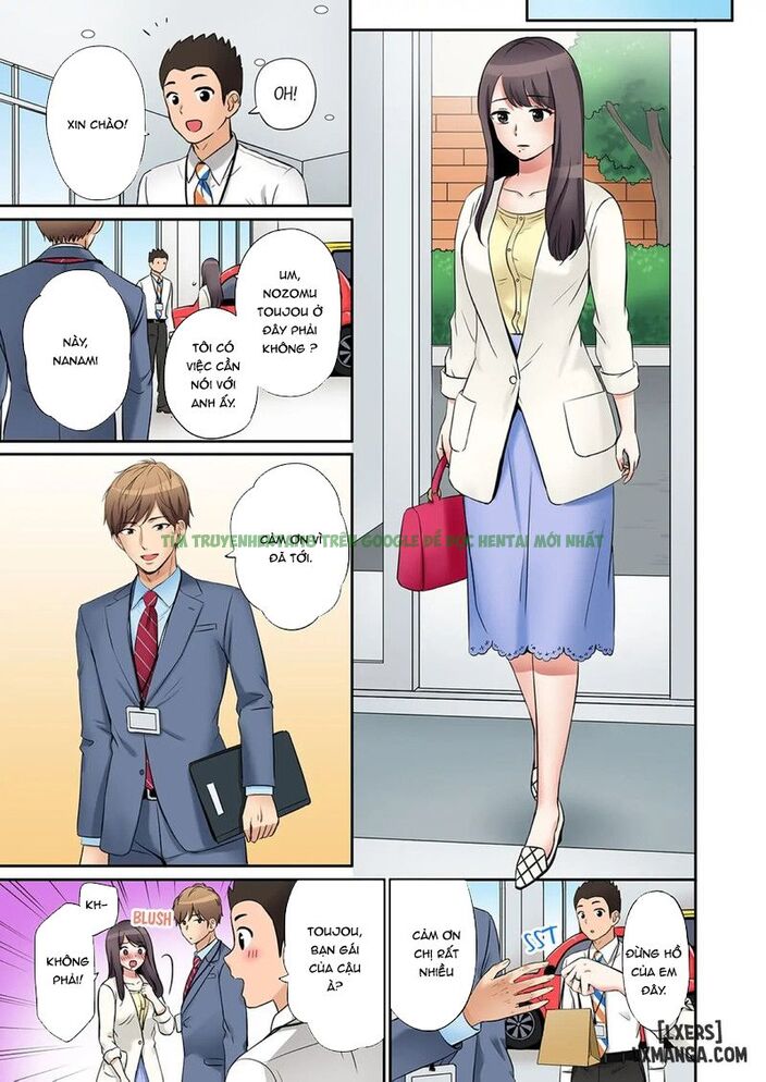 Xem ảnh 5 trong truyện hentai A Wife Who Is Made To Cum Many Times By Her Brother-In-Law 1-5 - Chap 7 - Truyenhentai18.org