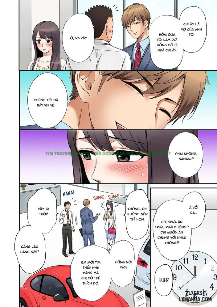 Hình ảnh 6 trong A Wife Who Is Made To Cum Many Times By Her Brother-In-Law 1-5 - Chap 7 - Hentaimanhwa.net