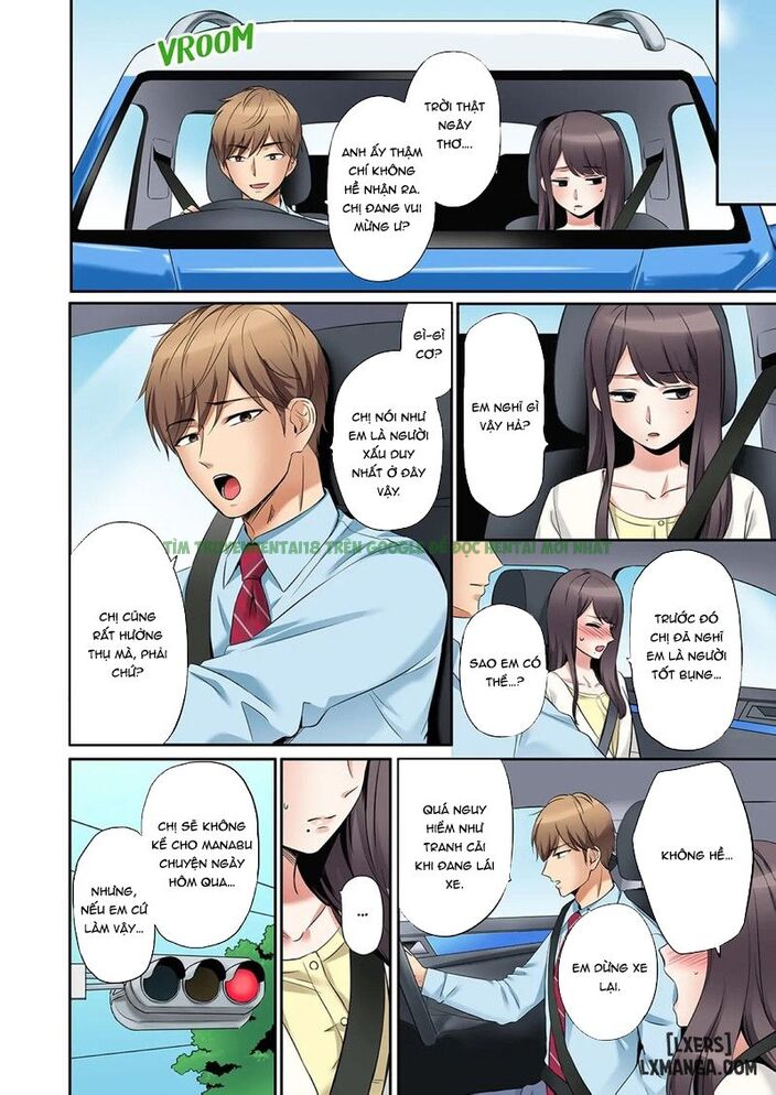 Hình ảnh 4 trong A Wife Who Is Made To Cum Many Times By Her Brother-In-Law 1-5 - Chap 8 - Hentaimanhwa.net