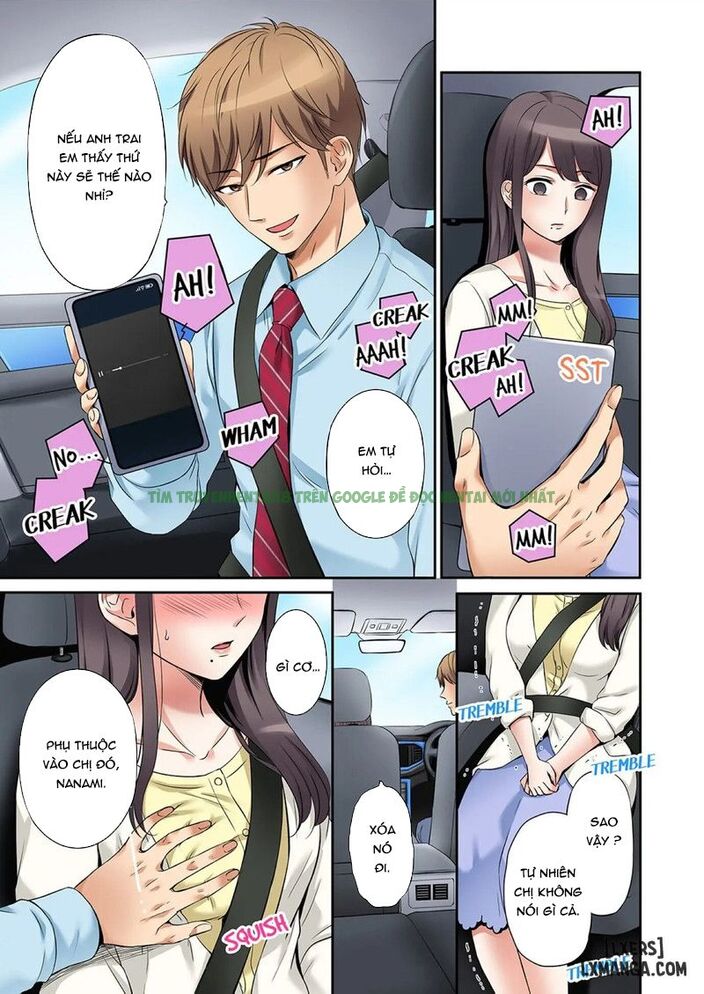 Xem ảnh 5 trong truyện hentai A Wife Who Is Made To Cum Many Times By Her Brother-In-Law 1-5 - Chap 8 - Truyenhentai18.org