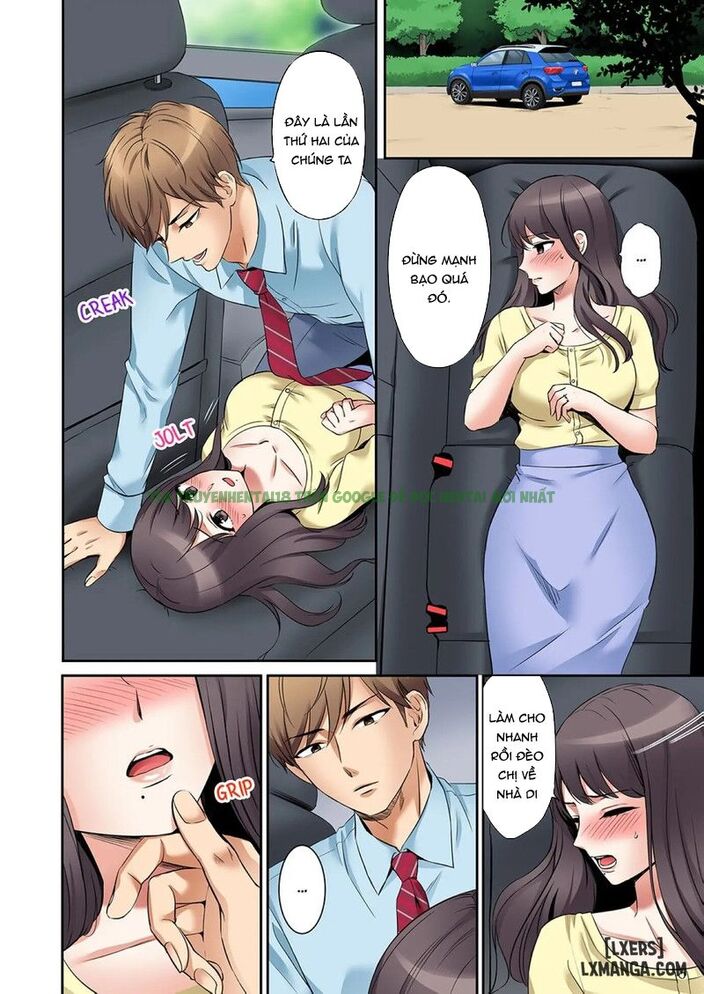 Xem ảnh 6 trong truyện hentai A Wife Who Is Made To Cum Many Times By Her Brother-In-Law 1-5 - Chap 8 - truyenhentai18.pro