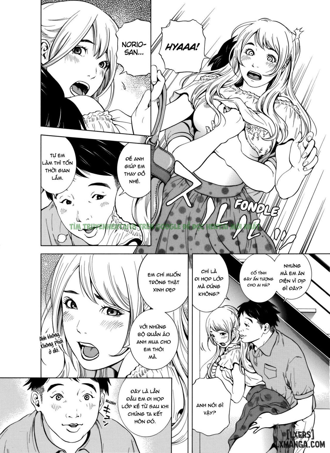 Xem ảnh 2 trong truyện hentai A Wifes Descent Sinful Pleasures - Chap 1 - truyenhentai18.pro