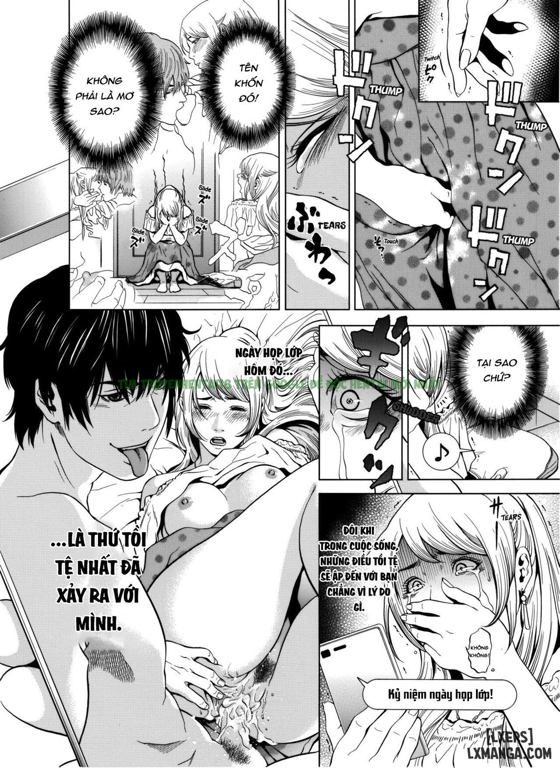 Hình ảnh 24 trong A Wifes Descent Sinful Pleasures - Chap 1 - Hentaimanhwa.net