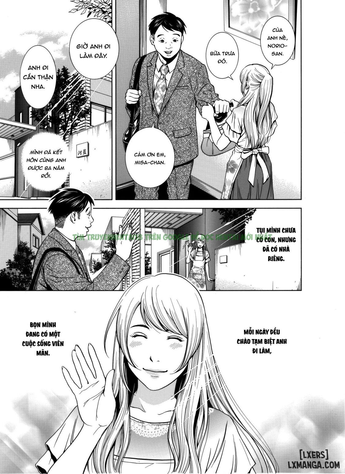 Hình ảnh 1 trong A Wifes Descent Sinful Pleasures - Chap 2 - Hentaimanhwa.net