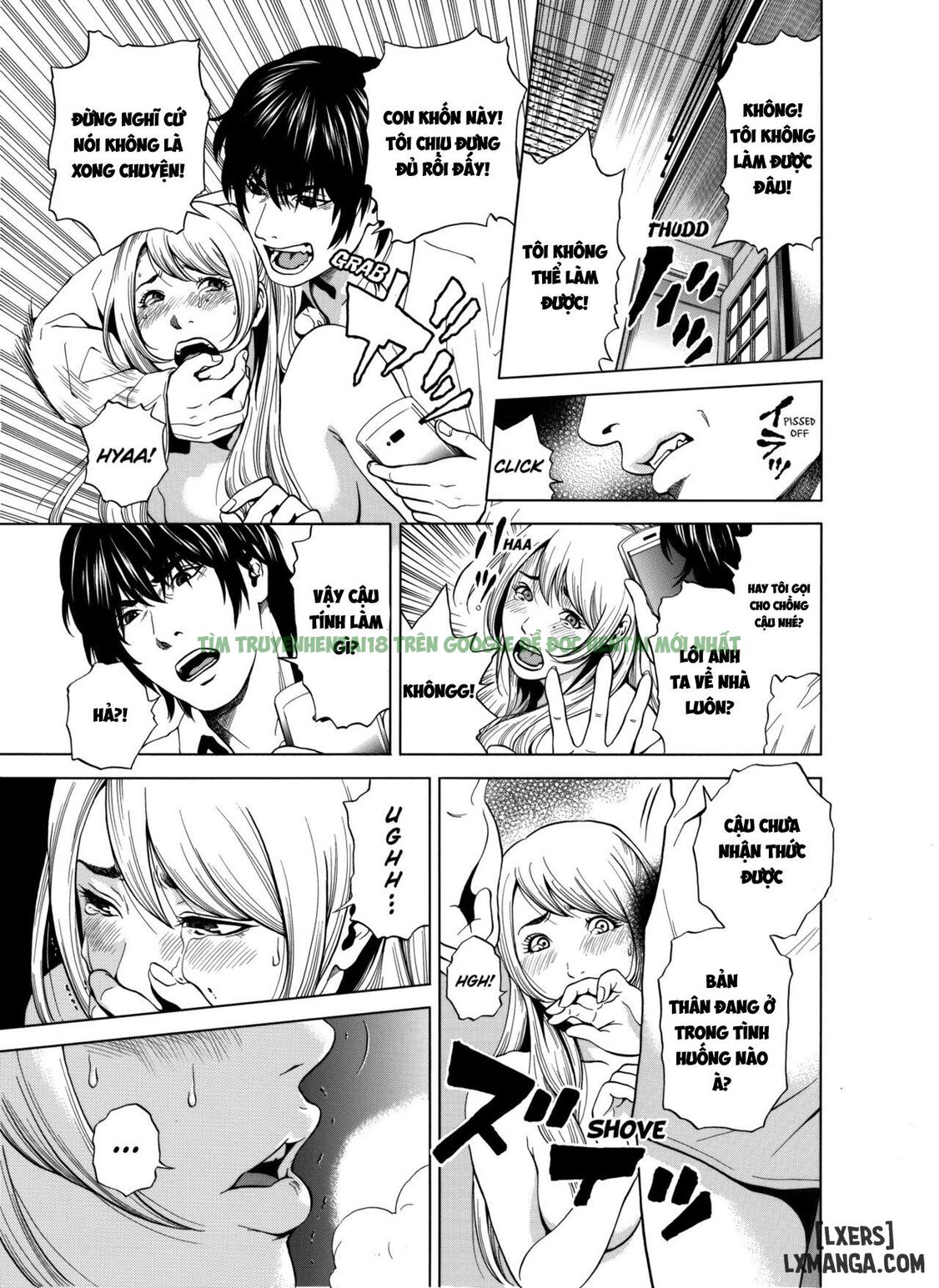 Hình ảnh 13 trong A Wifes Descent Sinful Pleasures - Chap 2 - Hentaimanhwa.net