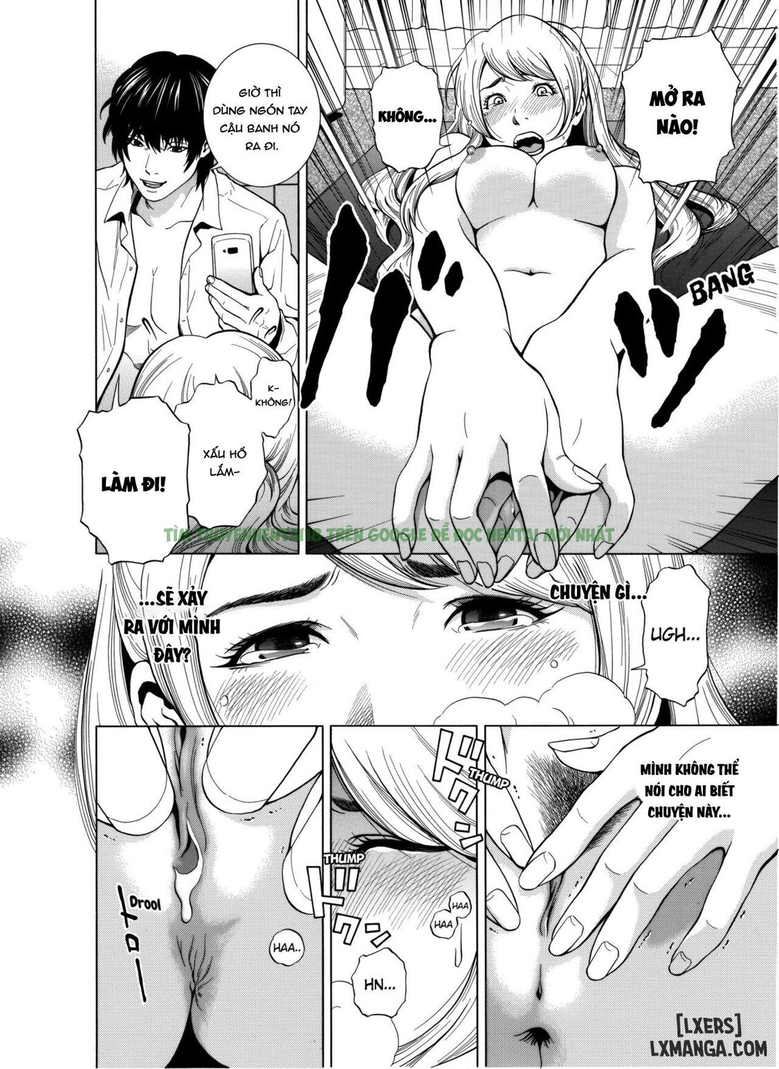 Hình ảnh 16 trong A Wifes Descent Sinful Pleasures - Chap 2 - Hentaimanhwa.net