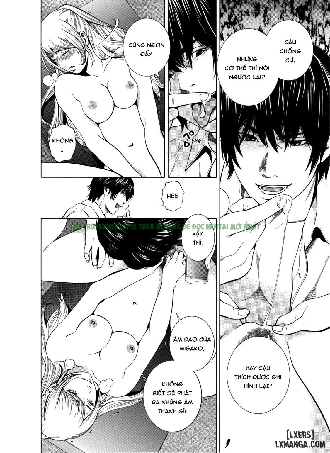 Hình ảnh 18 trong A Wifes Descent Sinful Pleasures - Chap 2 - Hentaimanhwa.net