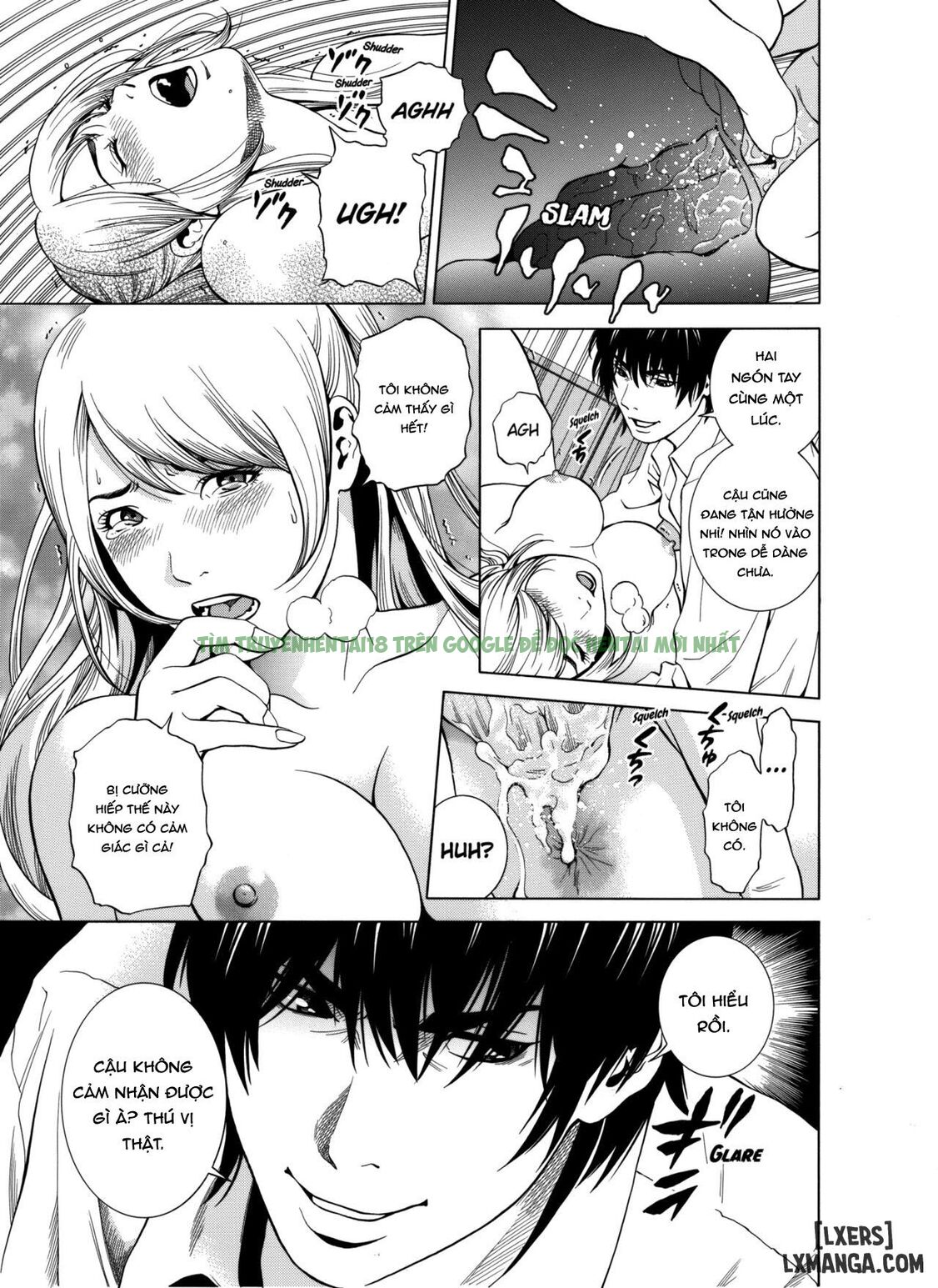 Hình ảnh 19 trong A Wifes Descent Sinful Pleasures - Chap 2 - Hentaimanhwa.net