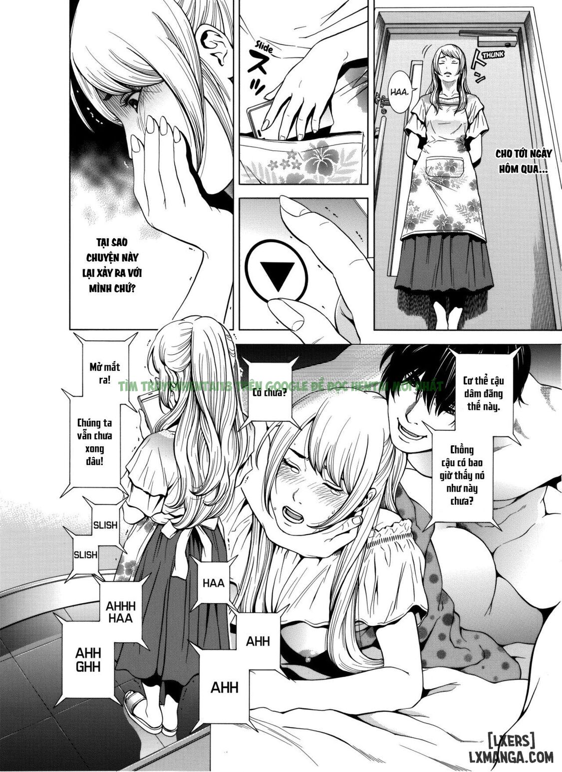 Hình ảnh 2 trong A Wifes Descent Sinful Pleasures - Chap 2 - Hentaimanhwa.net