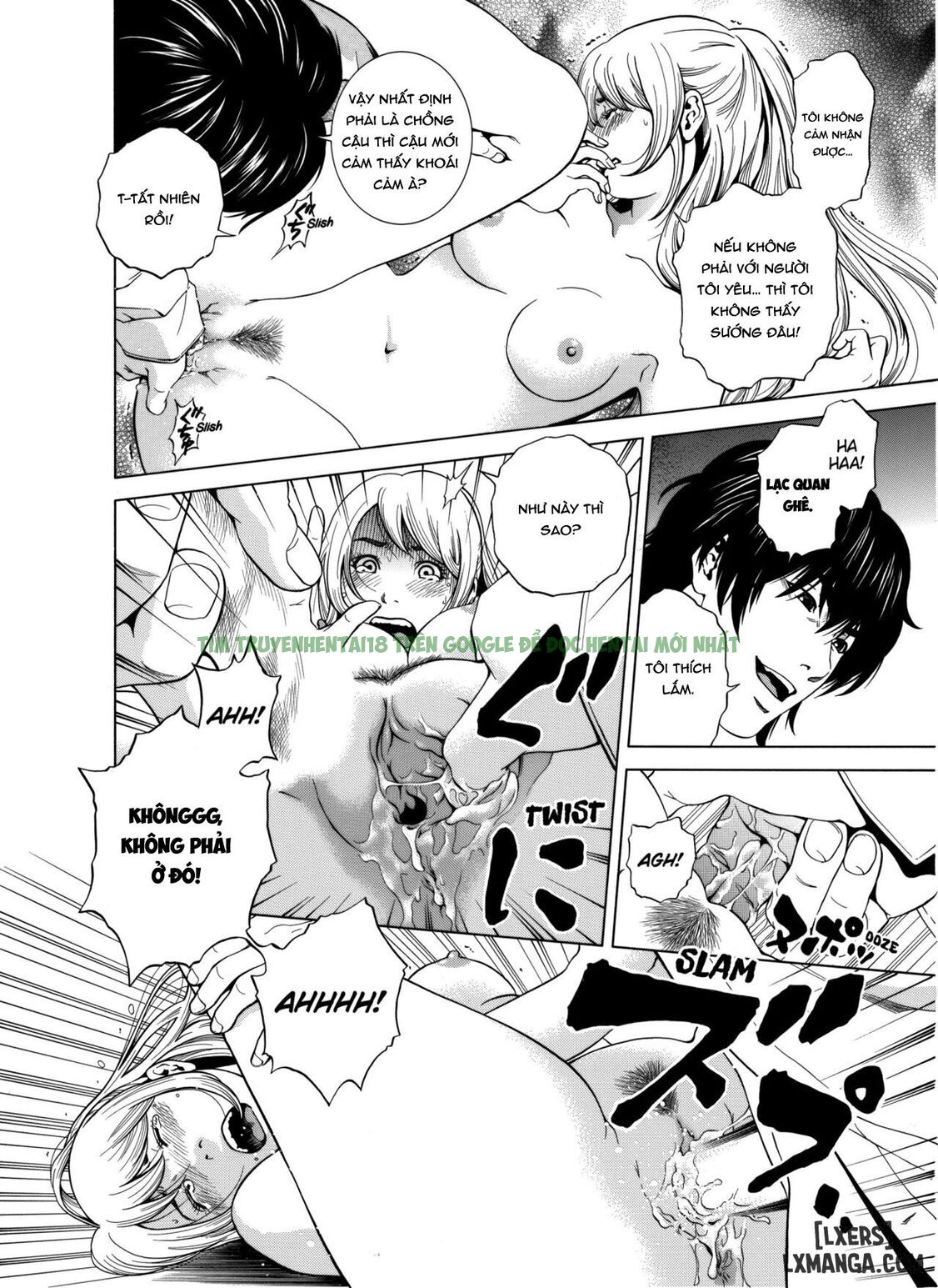 Xem ảnh 20 trong truyện hentai A Wifes Descent Sinful Pleasures - Chap 2 - Truyenhentai18.org