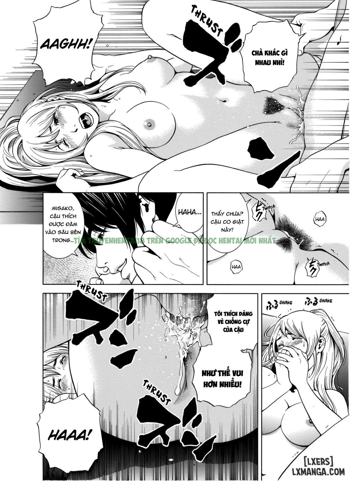 Hình ảnh 22 trong A Wifes Descent Sinful Pleasures - Chap 2 - Hentaimanhwa.net