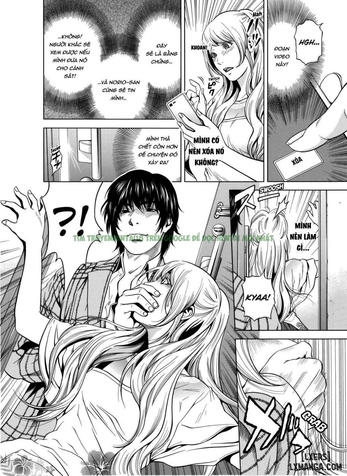 Hình ảnh 4 trong A Wifes Descent Sinful Pleasures - Chap 2 - Hentaimanhwa.net