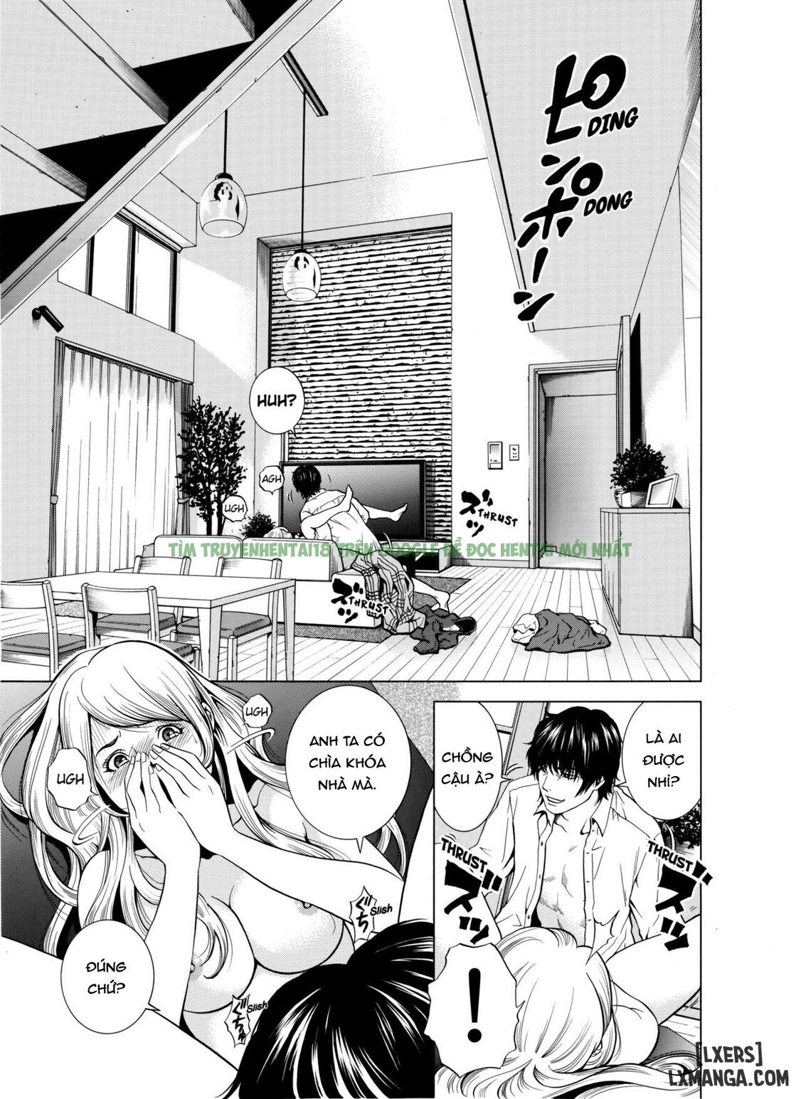 Xem ảnh 1 trong truyện hentai A Wifes Descent Sinful Pleasures - Chap 3 END - truyenhentai18.pro