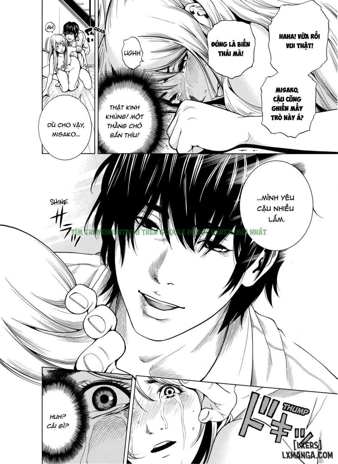 Hình ảnh 10 trong A Wifes Descent Sinful Pleasures - Chap 3 END - Hentaimanhwa.net