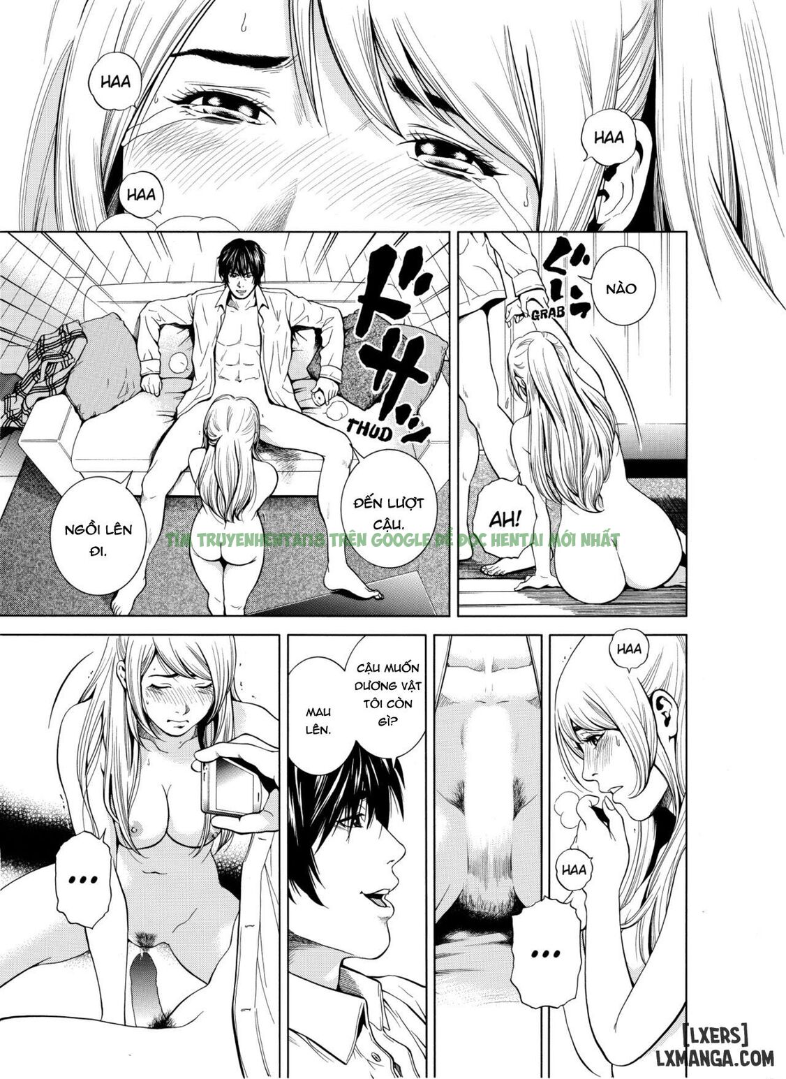 Xem ảnh 19 trong truyện hentai A Wifes Descent Sinful Pleasures - Chap 3 END - Truyenhentai18.org