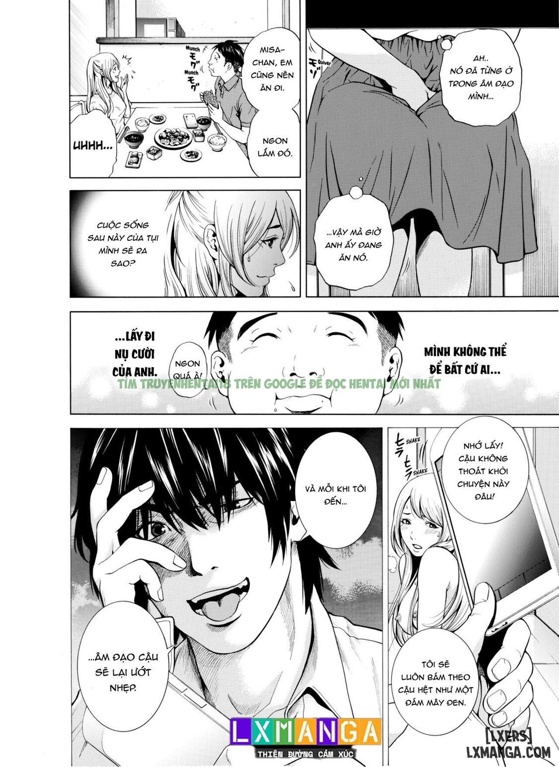 Hình ảnh 24 trong A Wifes Descent Sinful Pleasures - Chap 3 END - Hentaimanhwa.net