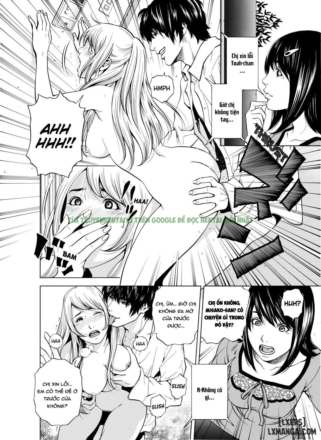 Xem ảnh 4 trong truyện hentai A Wifes Descent Sinful Pleasures - Chap 3 END - truyenhentai18.net