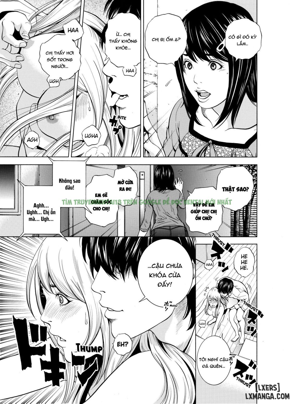 Xem ảnh 5 trong truyện hentai A Wifes Descent Sinful Pleasures - Chap 3 END - Truyenhentai18.org