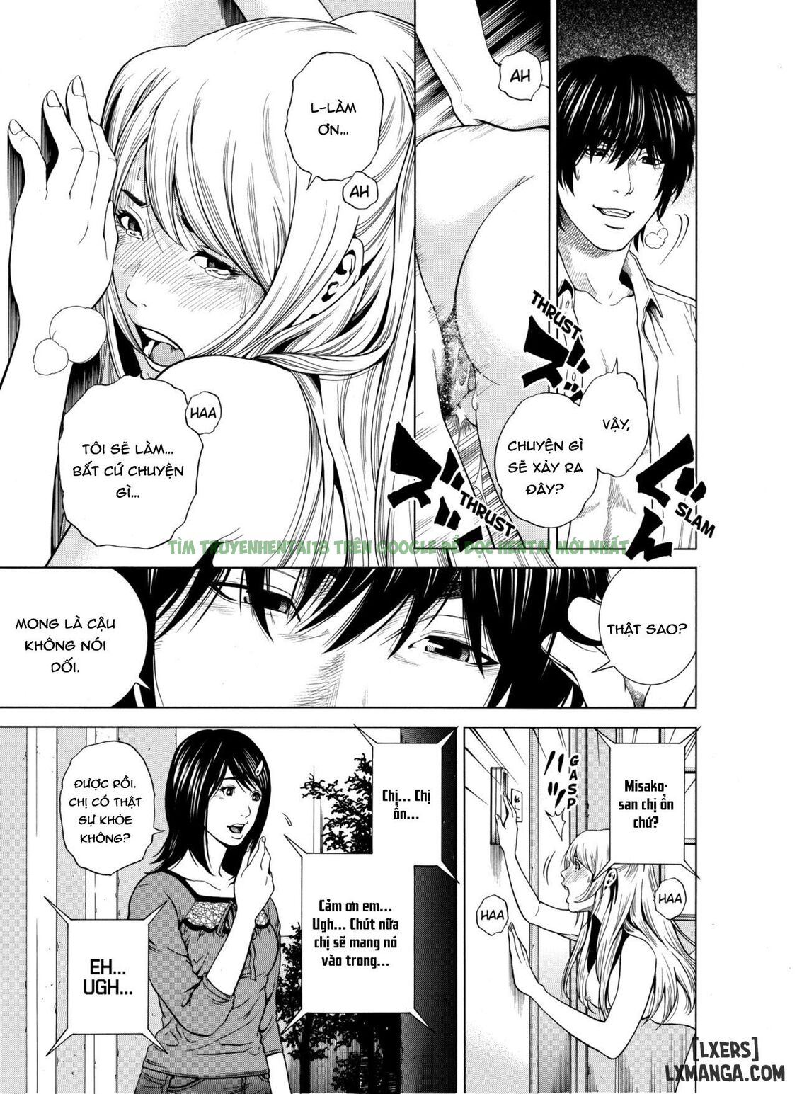 Hình ảnh 7 trong A Wifes Descent Sinful Pleasures - Chap 3 END - Hentaimanhwa.net