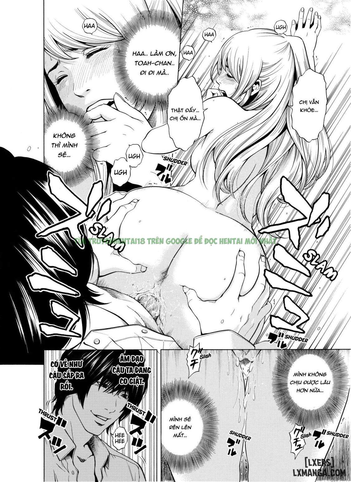 Hình ảnh 8 trong A Wifes Descent Sinful Pleasures - Chap 3 END - Hentaimanhwa.net