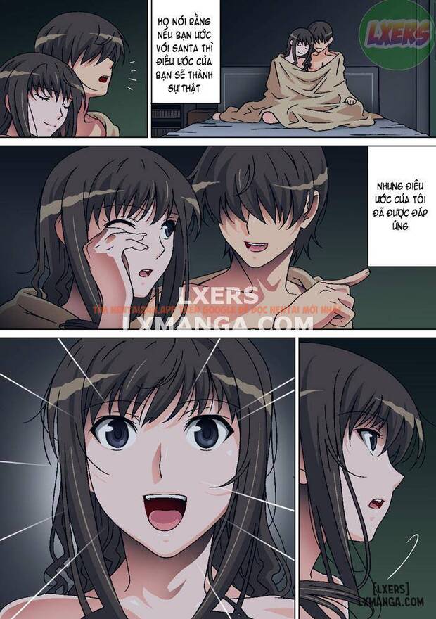Trang truyện 8 trong truyện tranh Điều Ước Đêm Giáng Sinh Cùng Anh Yêu - One Shot - truyentvn.net Trang truyện 8 trong truyện tranh Điều Ước Đêm Giáng Sinh Cùng Anh Yêu - One Shot - truyentvn.net