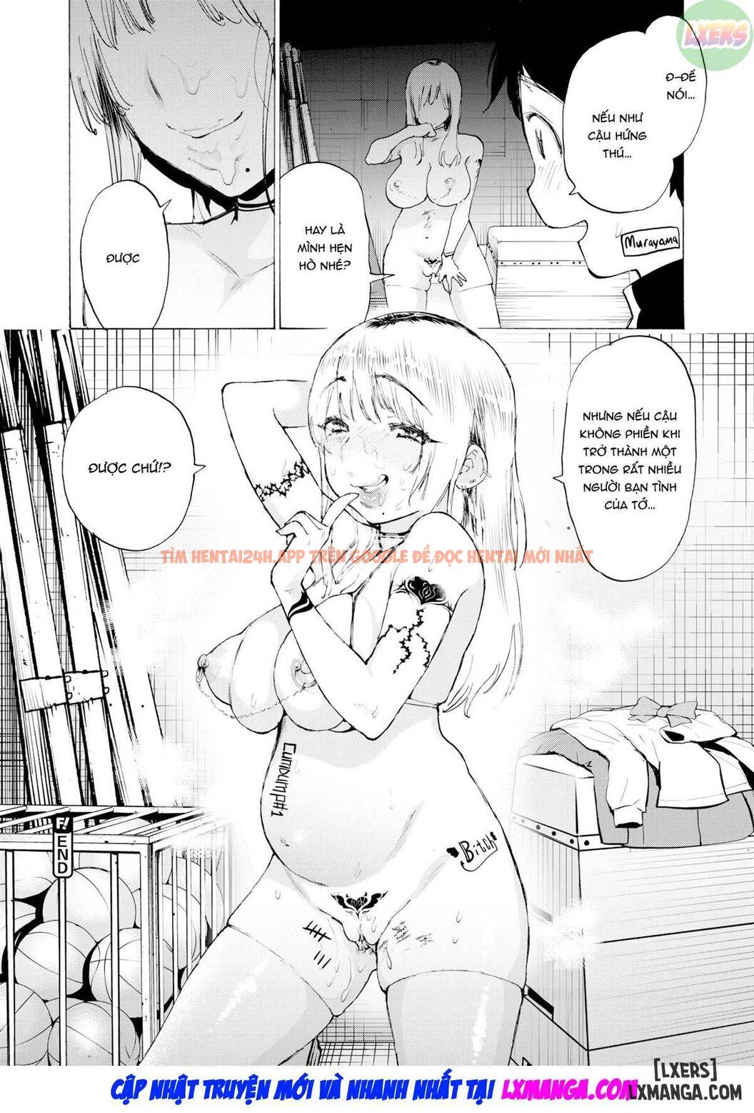 Xem ảnh (uncensored) Một Thế Giới Khao Khát Trở Thành Gái Điếm - One Shot -  - TruyenVN.APP