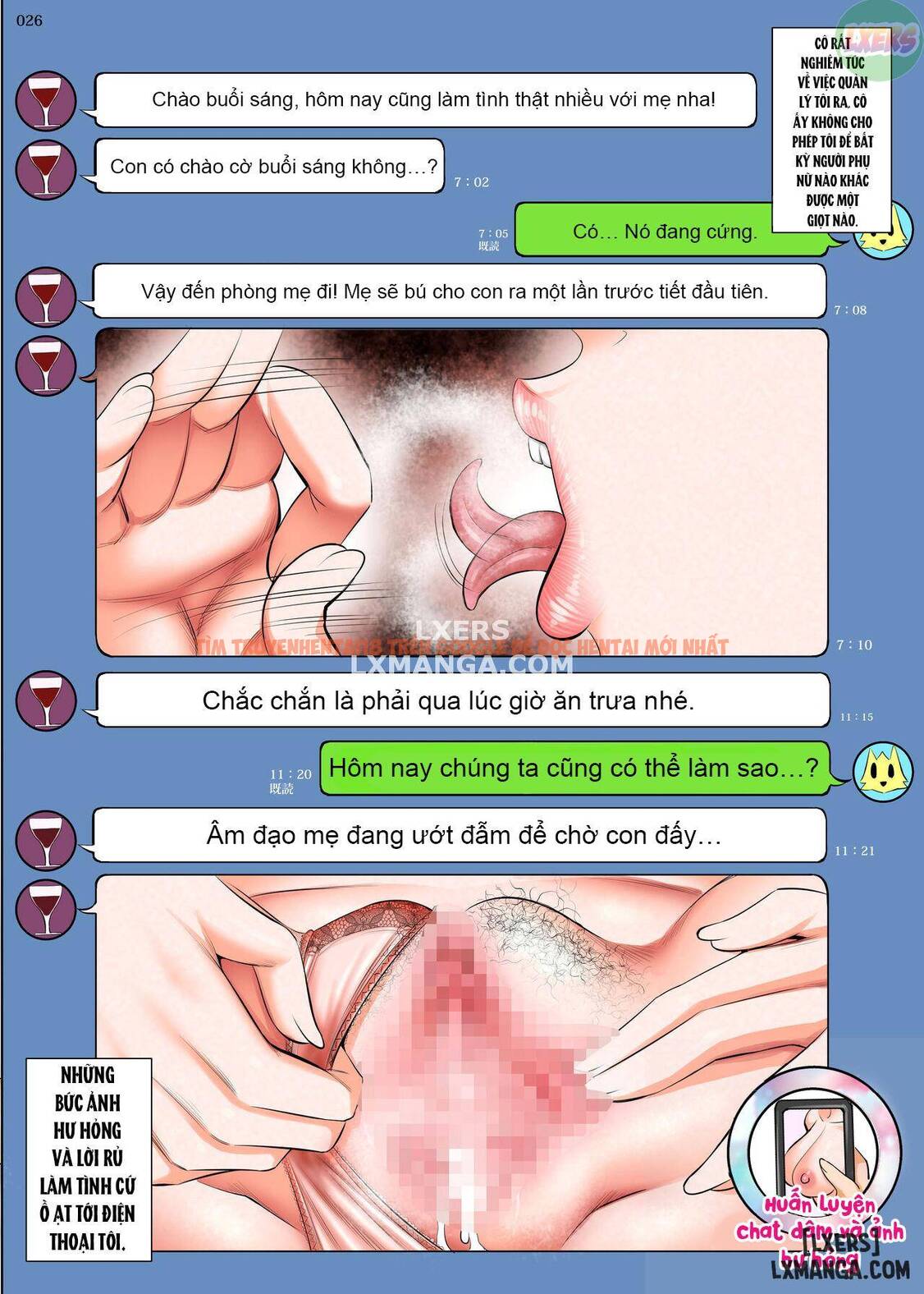 Xem ảnh 27 trong truyện hentai A World Where All Men But Me Are Impotent 3 - One Shot - hentaitvn.net