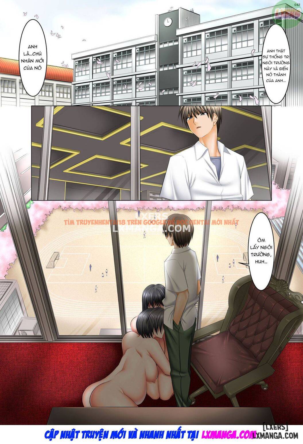Xem ảnh 44 trong truyện hentai A World Where All Men But Me Are Impotent 4 - One Shot - hentaitvn.net