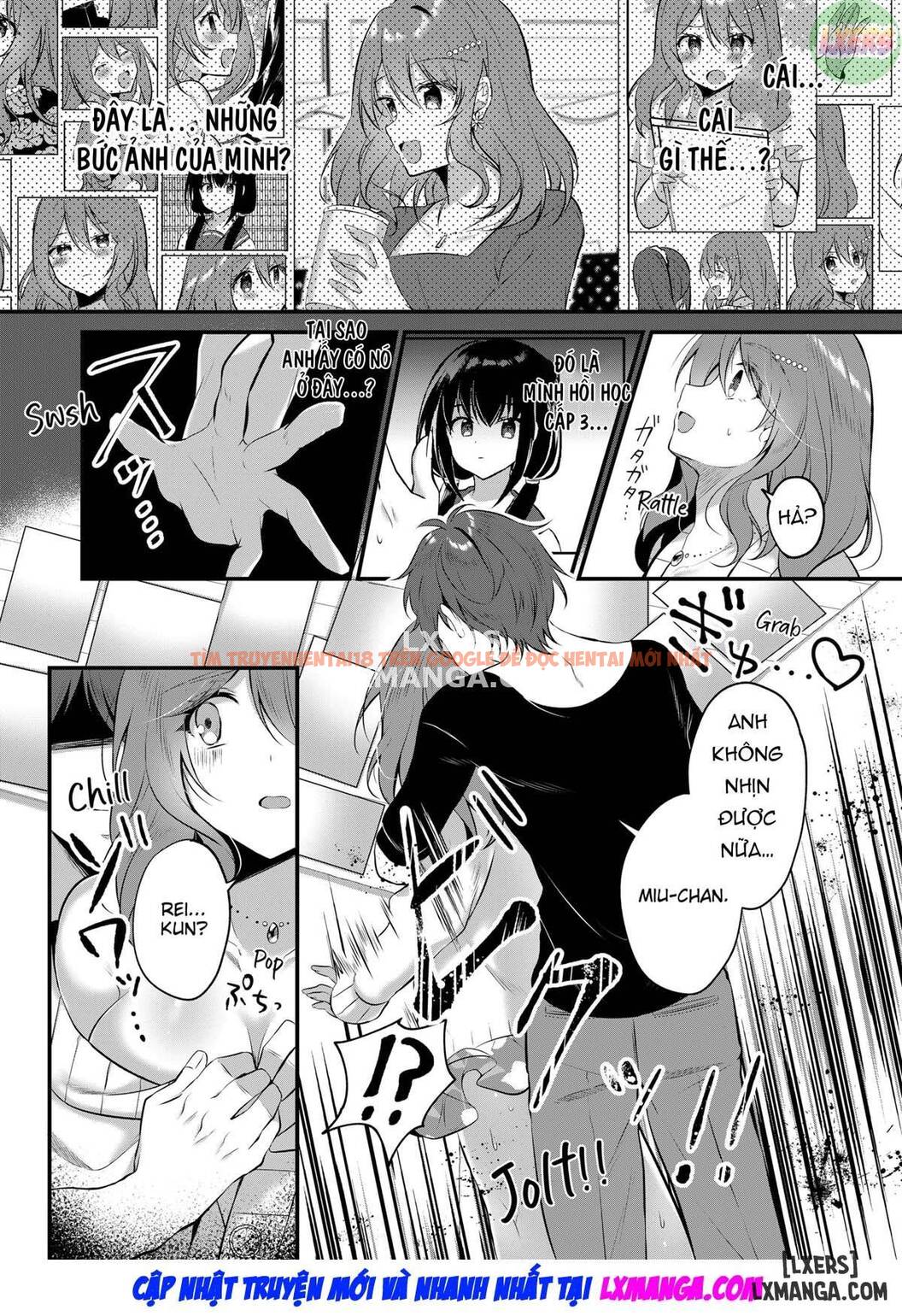 Xem ảnh 10 trong truyện hentai Hình phạt gợi cảm của bạn trai Yandere - One Shot - hentaitvn.net