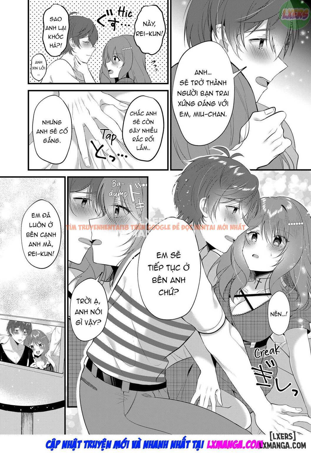 Xem ảnh 100 trong truyện hentai Hình phạt gợi cảm của bạn trai Yandere - One Shot - hentaitvn.net