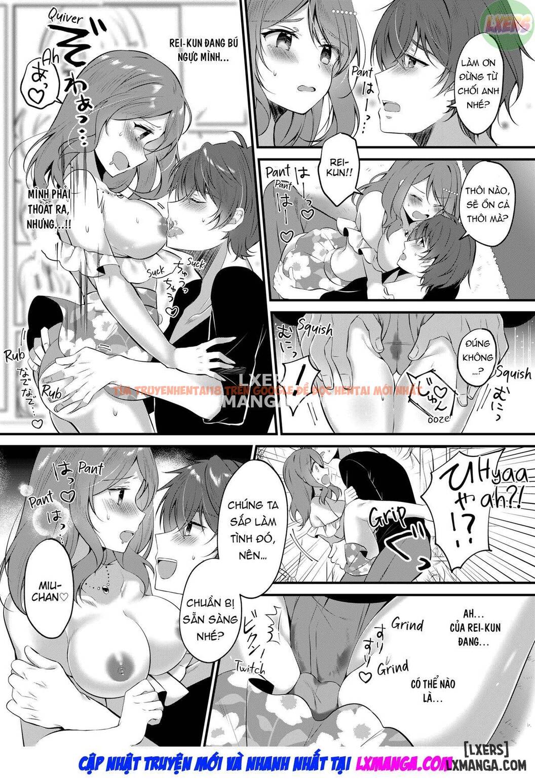 Xem ảnh 13 trong truyện hentai Hình phạt gợi cảm của bạn trai Yandere - One Shot - hentaitvn.net