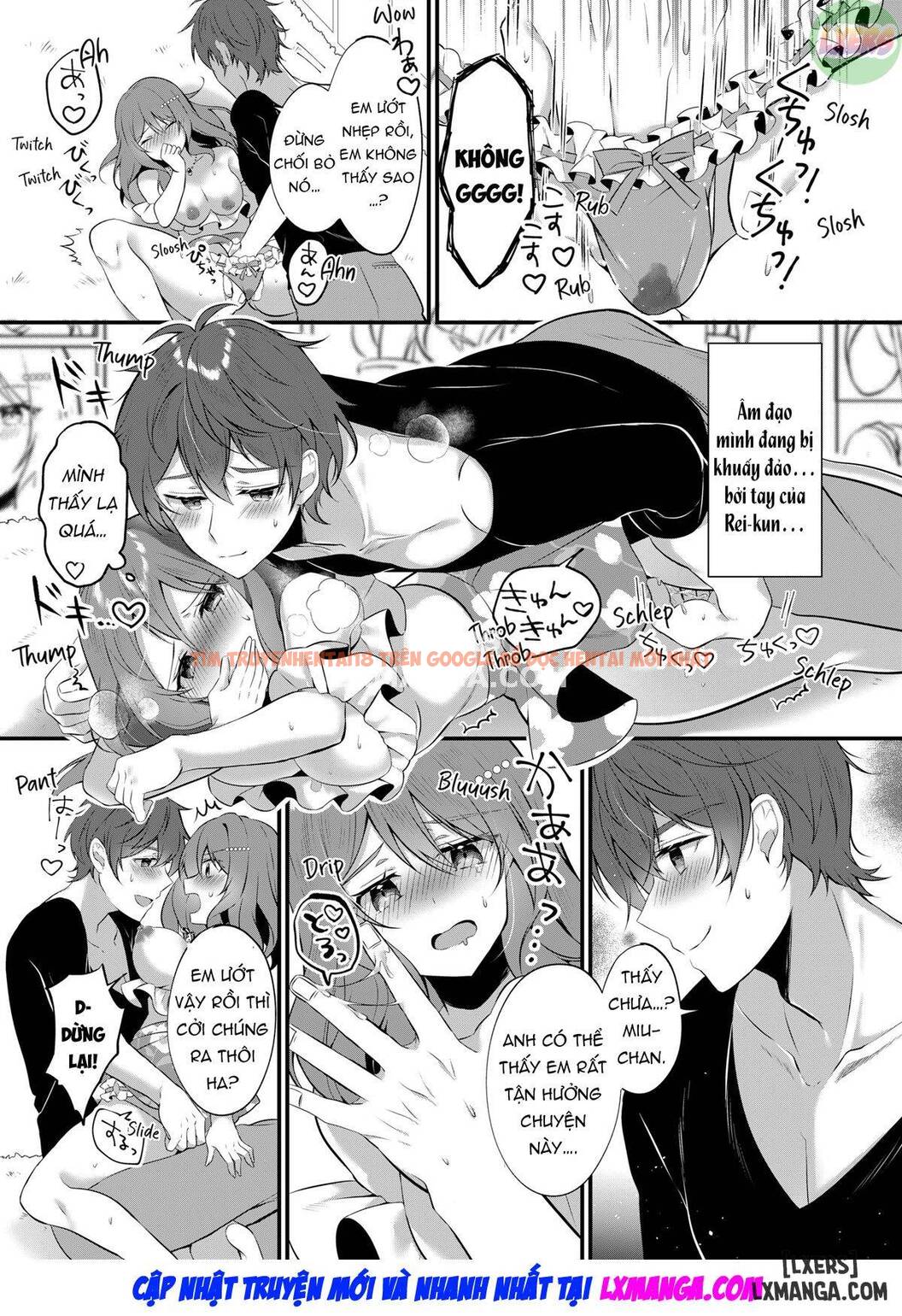 Xem ảnh 15 trong truyện hentai Hình phạt gợi cảm của bạn trai Yandere - One Shot - hentaitvn.net